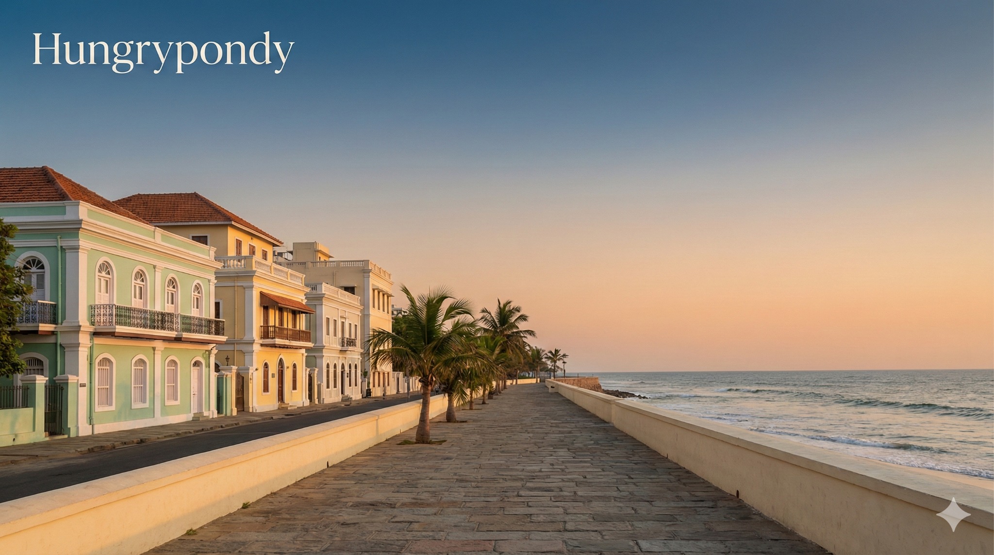 Pondicherry Heritage Marathon 2026